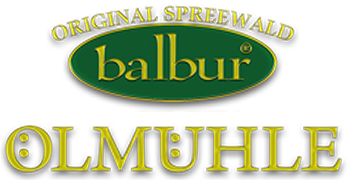 Balbur - Ölmühle Ballaschk - Logo