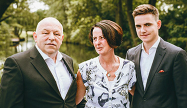 Foto der Familie Ballaschk