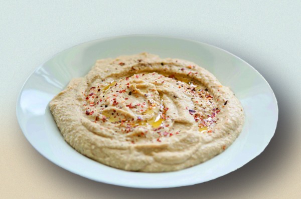 Libanesisches-Hummus-mit-Joghurt